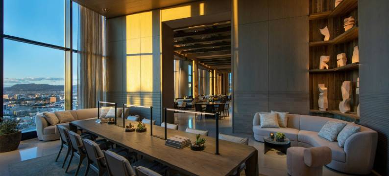 洛杉矶市中心万豪AC酒店(AC Hotel Downtown Los Angeles)图片