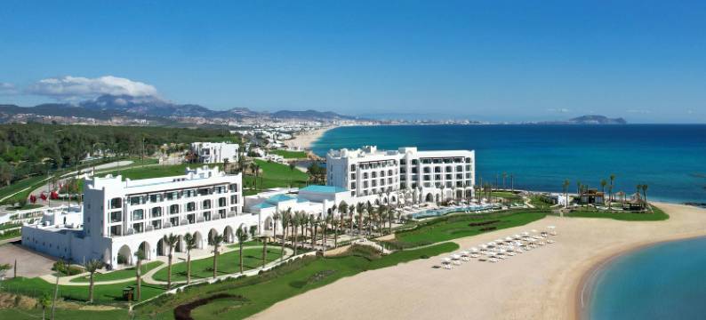 圣瑞吉斯拉白亚布兰卡度假村，塔姆达湾(The St. Regis la Bahia Blanca Resort, Tamuda Bay)图片