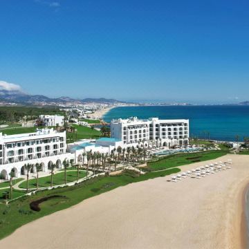 圣瑞吉斯拉白亚布兰卡度假村,塔姆达湾(The St. Regis la Bahia Blanca Resort, Tamuda Bay)图片