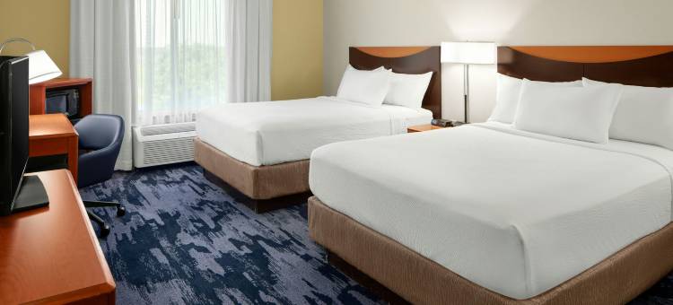 卡莱尔万枫套房酒店(Fairfield Inn & Suites Carlisle)图片