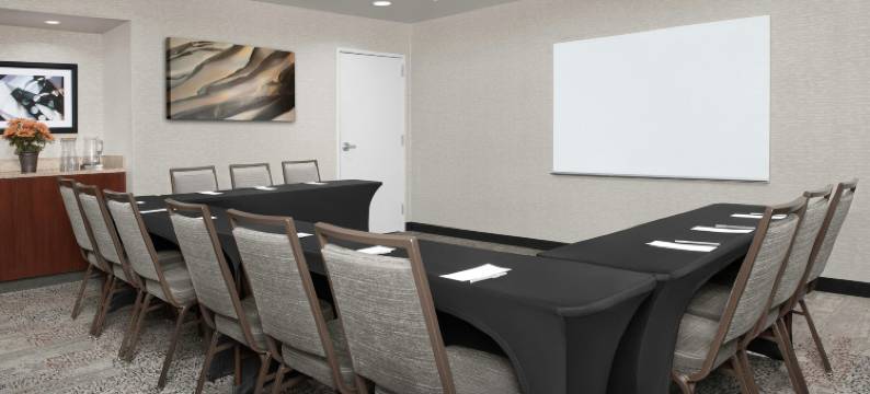 哈蒂斯堡万豪万怡酒店(Courtyard by Marriott Hattiesburg)图片