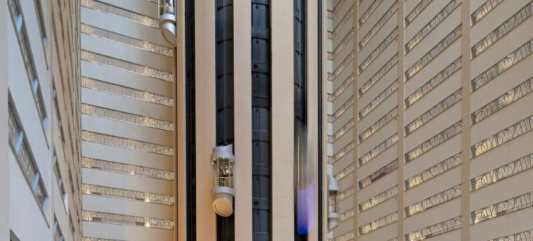 纽约万豪侯爵酒店(New York Marriott Marquis)图片