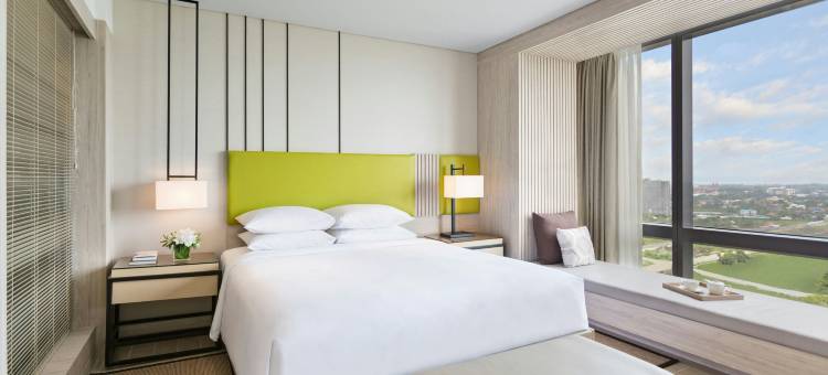 伊洛伊洛万怡酒店(Courtyard by Marriott Iloilo)图片