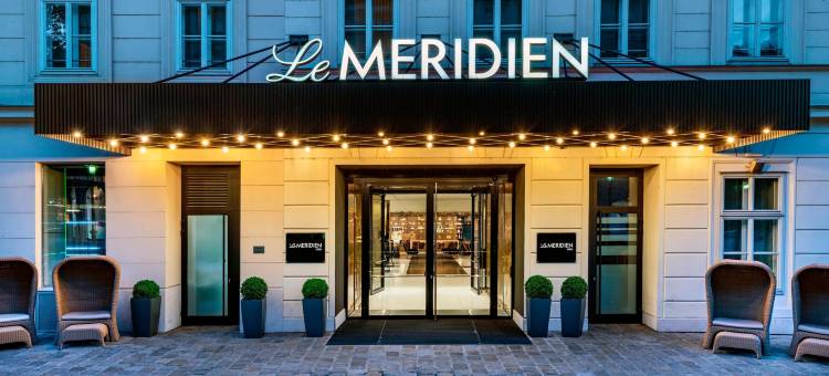维也纳艾美酒店(Le Méridien Vienna)图片