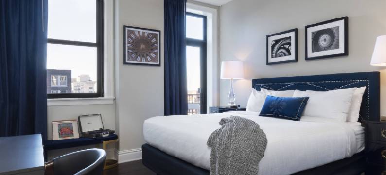 圣路易斯傲途格精选酒店(Hotel Saint Louis, Autograph Collection)图片