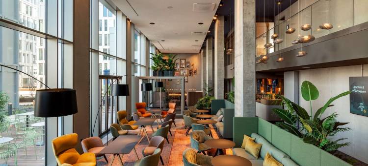 b'mine Frankfurt Airport, WorldHotels Crafted图片
