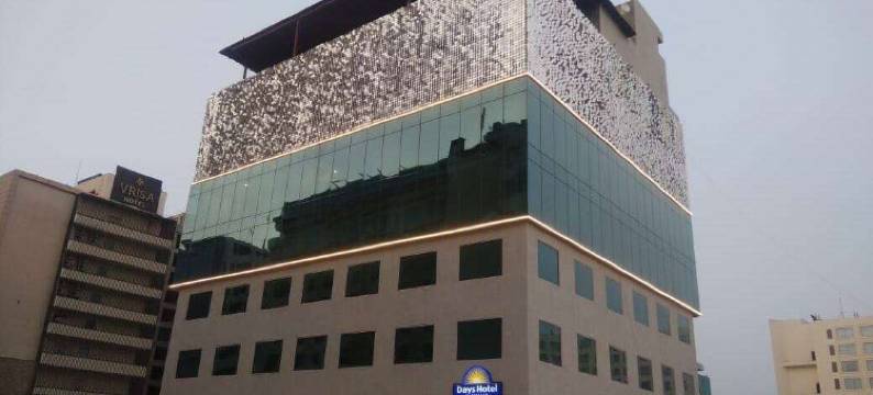 齐普尔通克路戴斯温德姆酒店(Days Hotel by Wyndham Jaipur Tonk Road)图片