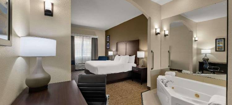 阿托卡舒适酒店(Comfort Inn & Suites Atoka)图片