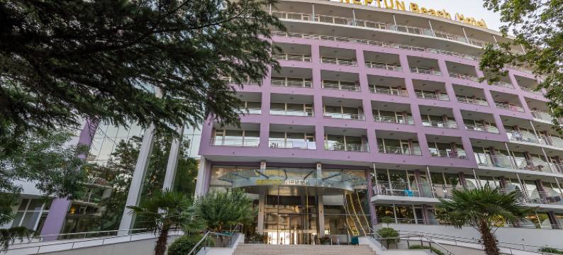 乐朋海滩酒店(Hotel Neptun Beach)图片