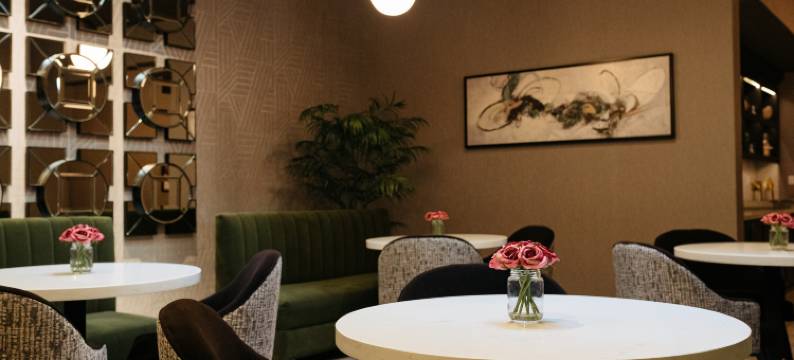 莫林轴心酒店，希尔顿启缤精选(The Axis Hotel Moline, Tapestry Collection by Hilton)图片