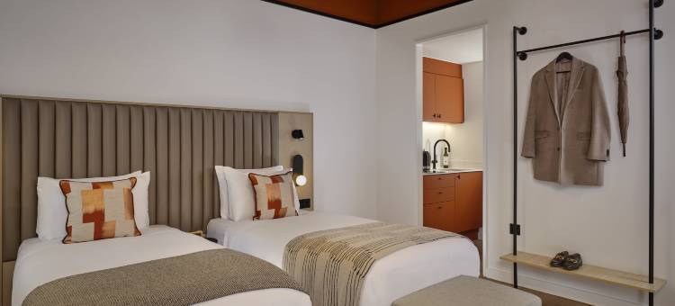 伦敦考文特花园馨乐庭霍尔本公寓(Citadines Holborn-Covent Garden London)图片