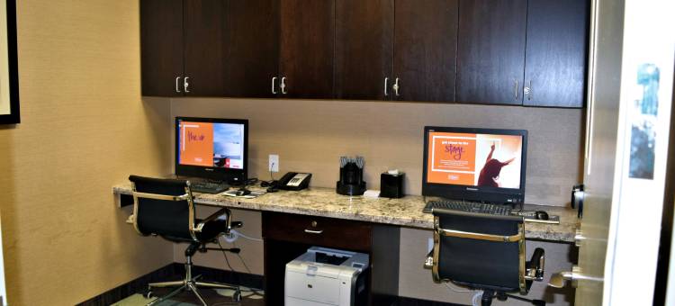 萨斯卡通南希尔顿欢朋酒店(Hampton Inn by Hilton Saskatoon South)图片