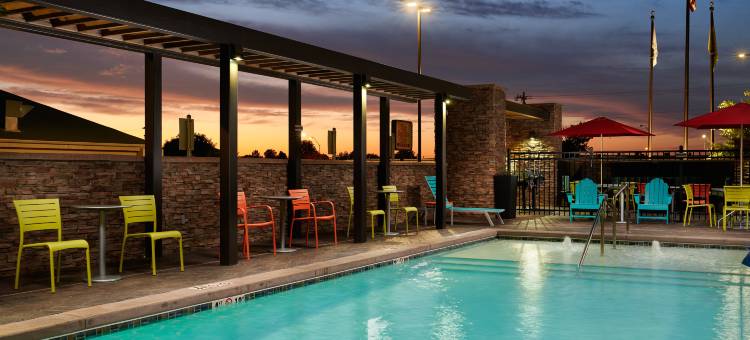 马斯科吉希尔顿惠庭酒店(Home 2 Suites by Hilton Muskogee)图片