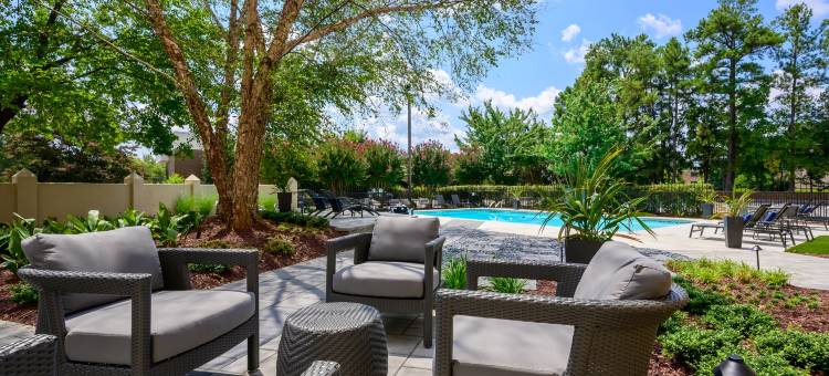 罗利市中心希尔顿逸林酒店(DoubleTree by Hilton Raleigh Midtown)图片