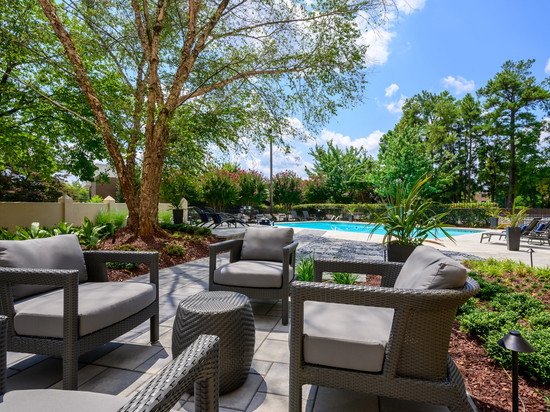 罗利市中心希尔顿逸林酒店