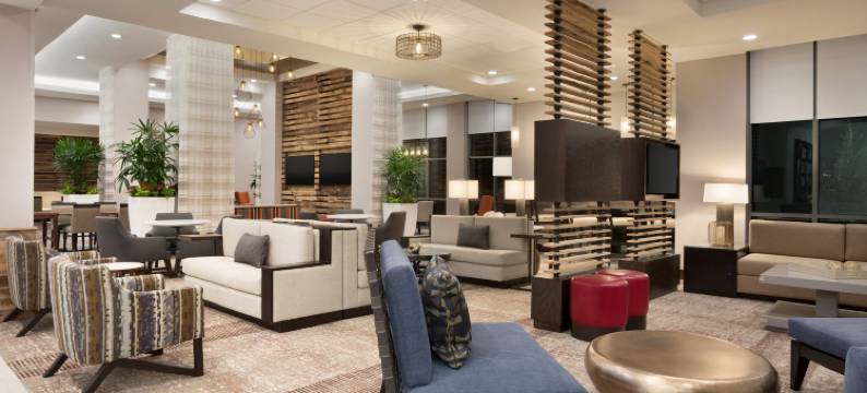 伯明翰市中心希尔顿花园酒店(Hilton Garden Inn Birmingham Downtown)图片