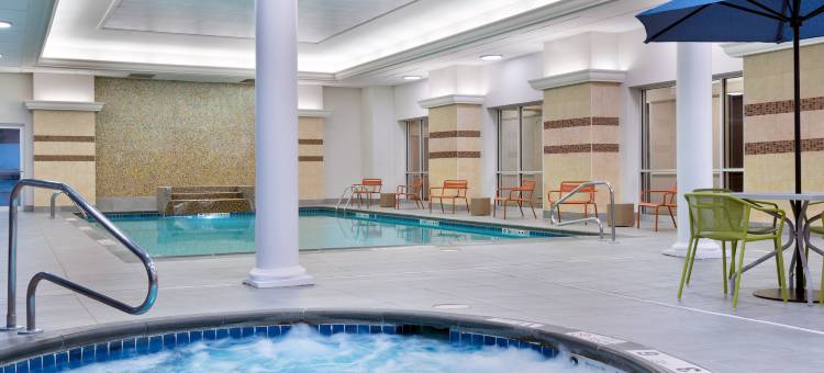 欢朋酒店及套房布法罗市中心(Hampton Inn & Suites Buffalo Downtown)图片