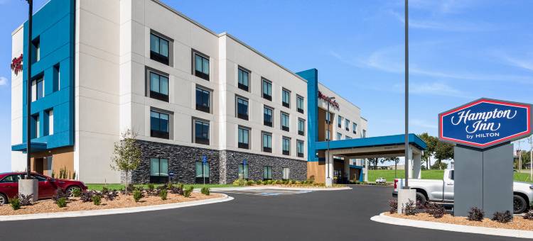 贝茨维尔欢朋酒店(Hampton Inn by Hilton Batesville, AR)图片