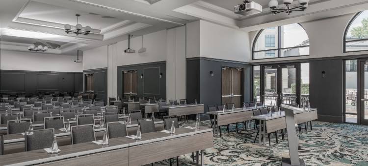 汉密尔顿阿尔普哈雷塔希尔顿格芮精选酒店(The Hamilton Alpharetta, Curio Collection by Hilton)图片