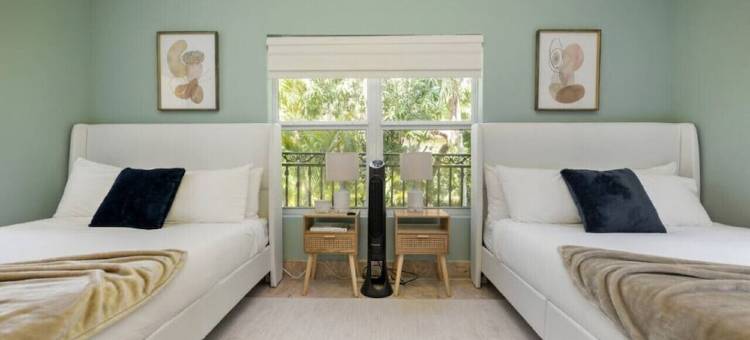 Waterfront Beautiful Miami Beach Mansion, Pool, Ping Pong, Grill, Gated图片