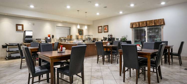 海岸韦本酒店(Coast Weyburn Hotel)图片