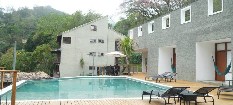 高尔夫村旅馆(Pousada Golf Village)图片