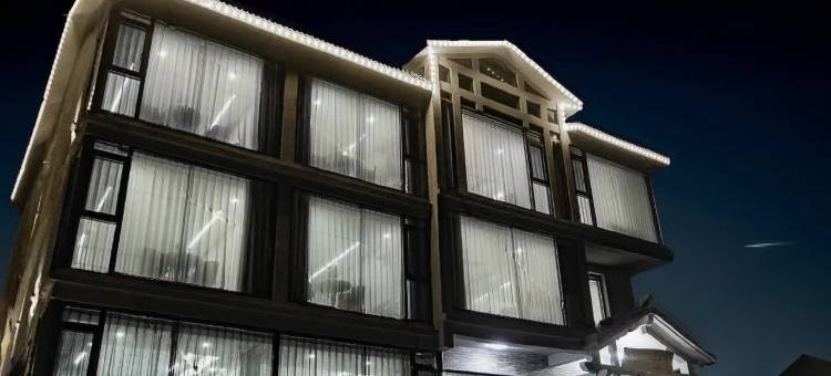 那山湾·Detached山景休闲度假Villa美宿(张家界森林公园店)图片