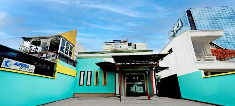 O酒店特加尔萨里-近敦璋广场(Hotel O Tegalsari Near Tunjungan Plaza)图片