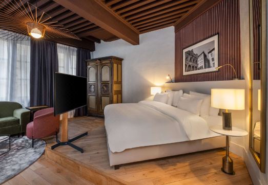 Cour des Loges Lyon, A Radisson Collection Hotel Hotel Overview