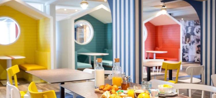 宜必思尚品托农莱班酒店(Ibis Styles Thonon les Bains)图片