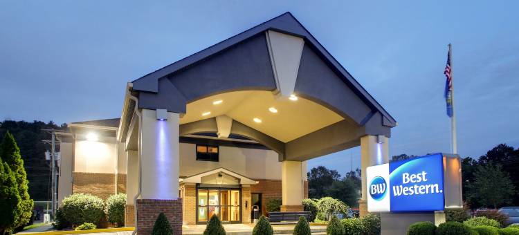 老鹰贝斯特韦斯特酒店(Best Western Eagles Inn)图片