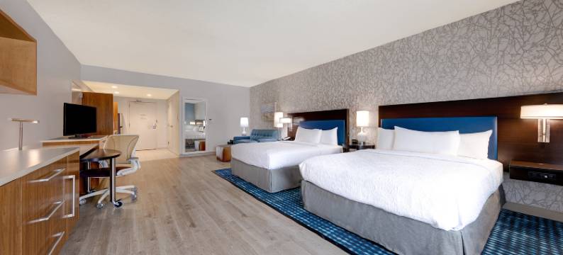 奥兰多/国际公路南希尔顿惠庭酒店(Home2 Suites by Hilton Orlando/International Drive South)图片