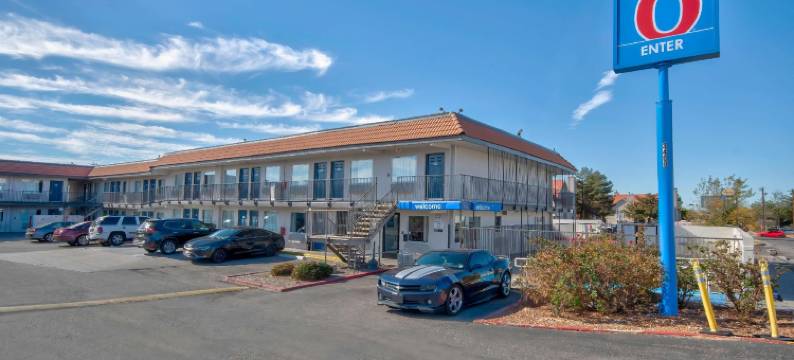 阿尔伯克基6号汽车旅馆 - 卡莱尔(Motel 6 Albuquerque, NM - Carlisle)图片