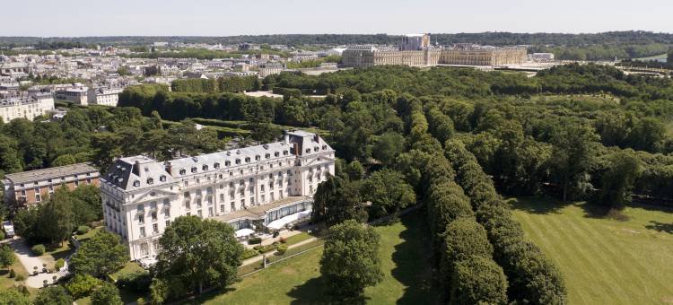 凡尔赛特里亚农宫华尔道夫酒店(Waldorf Astoria Versailles - Trianon Palace)图片