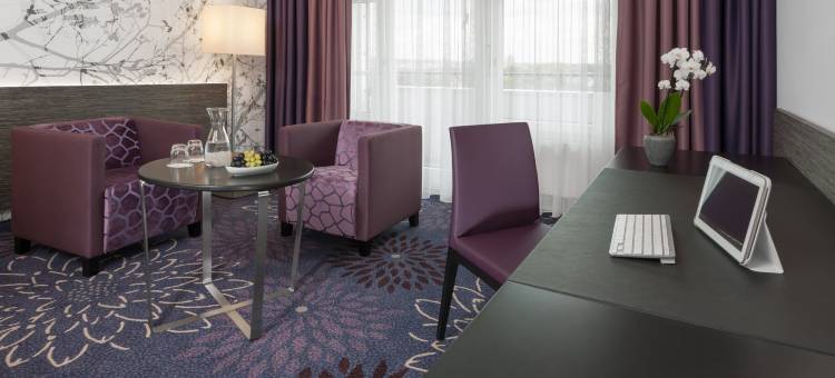 SI套房酒店(Maseven Stuttgart SI Centrum Ehem SI-Suites)图片