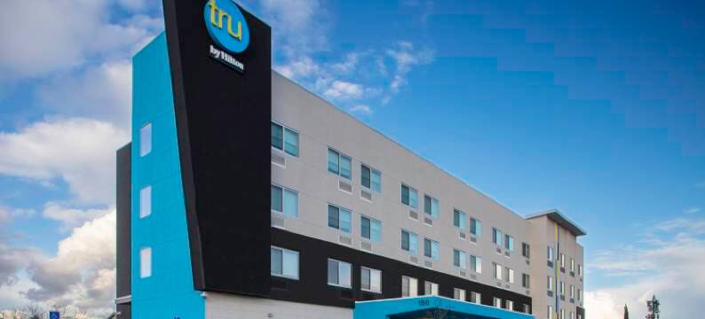 Tru希尔顿曼特卡酒店(Tru by Hilton Manteca)图片