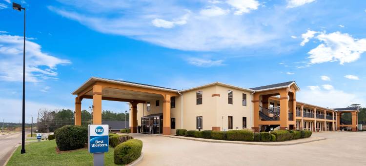 格林维尔贝斯特韦斯特酒店(Best Western Greenville Inn)图片