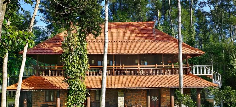 大象谷生态农场小屋(Elephant Valley Eco Farm Hotel)图片