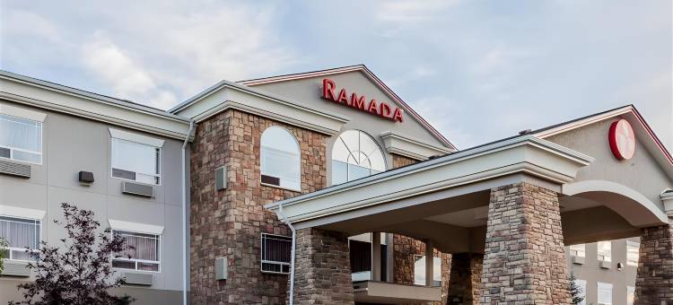 韦斯特洛克温德姆华美达酒店(Ramada by Wyndham Westlock)图片