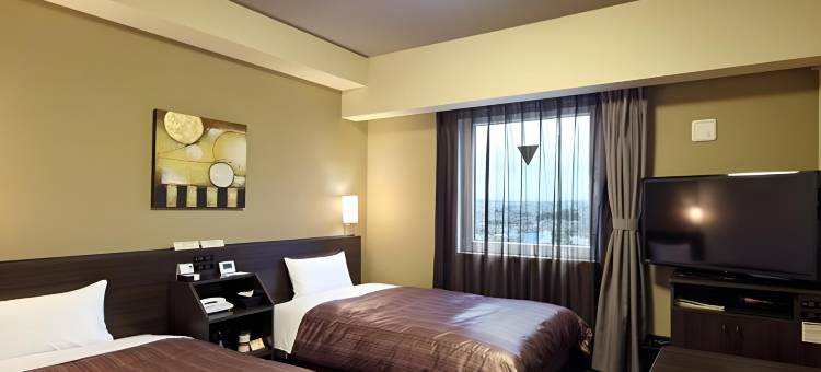 露樱酒店富士中央公园东店(Hotel Route-Inn Fuji Chuo Koen Higashi)图片