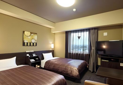 Hotel Route-Inn Fuji Chuo Koen HigashiHotel Overview