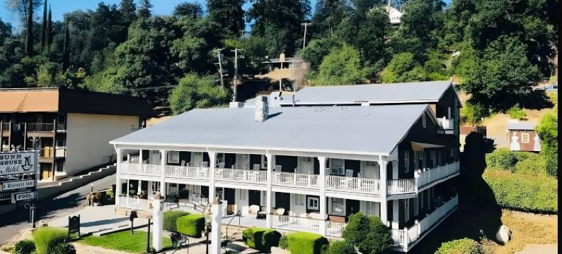 佳恩豪斯汽车旅馆(Gunn House Hotel)图片