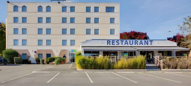 阿波罗尼亚国际酒店(Sure Hotel by Best Western Bordeaux Lac)图片