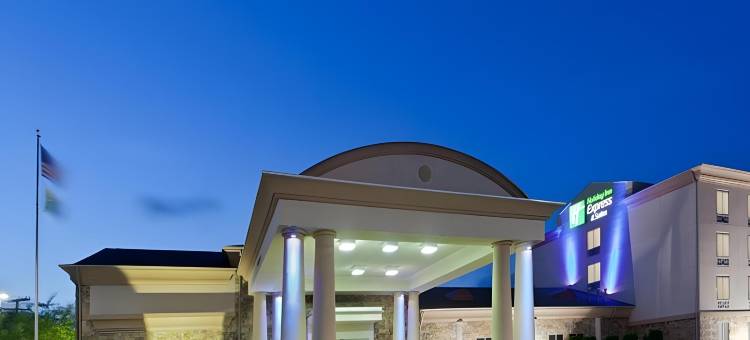 智选假日套房酒店克里斯琴斯堡(Holiday Inn Express & Suites Christiansburg)图片