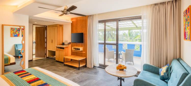 贝莱萨海滨酒店(Beleza by the Beach)图片