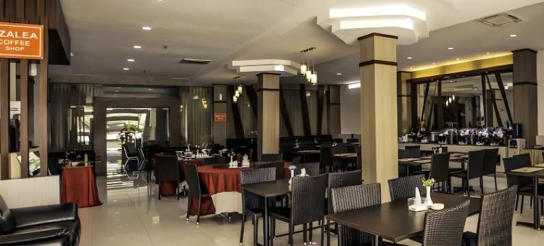 桑皮特大酒店(Grand Hotel Sampit)图片