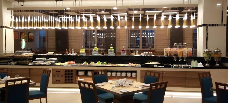 迪拜财富公园酒店(Fortune Park Hotel)图片