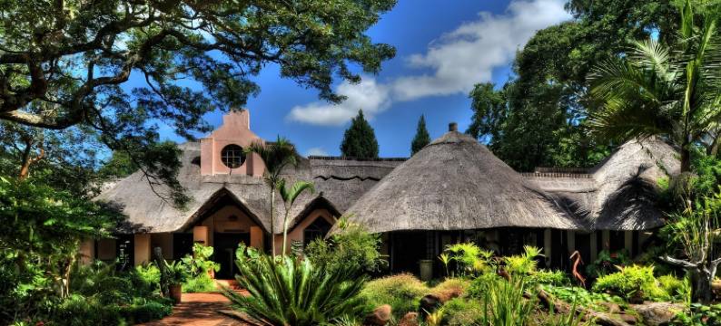 艾曼齐旅馆(Amanzi Lodge)图片