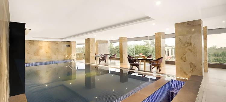 HRJ Sarovar Portico 印多尔(Hrj Sarovar Portico Indore)图片