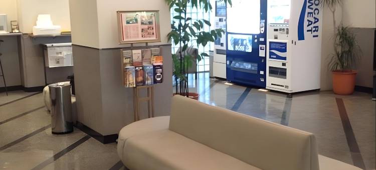 德岛阿尔法酒店(Alpha Hotel Tokushima)图片